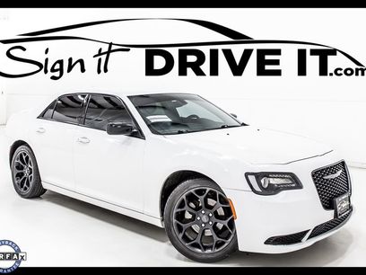 Used 2023 Chrysler 300 Touring w/ Sport Appearance Package