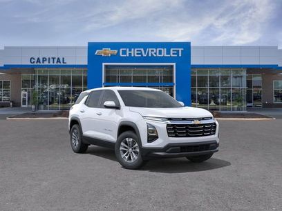 New 2026 Chevrolet Equinox LT