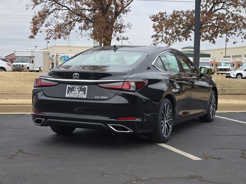 New 2025 Lexus ES 350 w/ Premium Package image 4