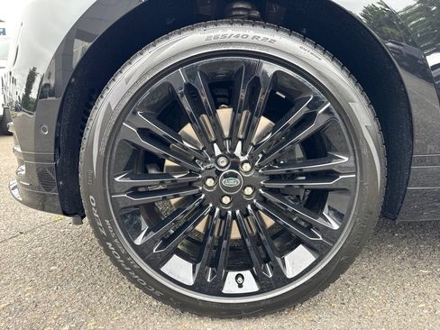 New 2026 Land Rover Range Rover Velar Belgravia AWD/4WD image 28