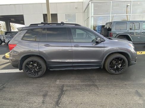 Used 2019 Honda Passport Elite image 8