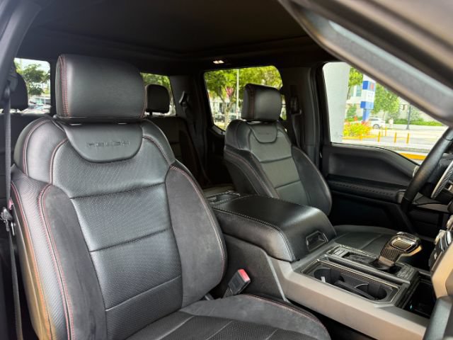 Used 2020 Ford F150 Raptor w/ Equipment Group 802A Luxury AWD/4WD image 32