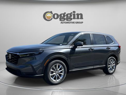 Certified 2026 Honda CR-V EX image 4