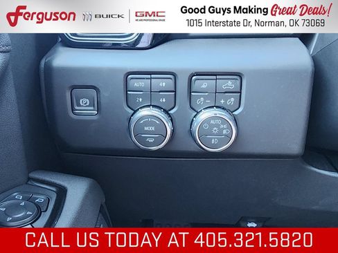 New 2026 GMC Sierra 1500 AT4 w/ AT4 Premium Package AWD/4WD image 20