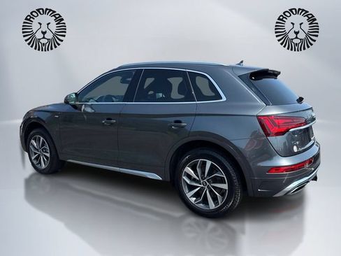 Used 2022 Audi Q5 2.0T Premium Plus w/ Premium Plus Package AWD/4WD image 9