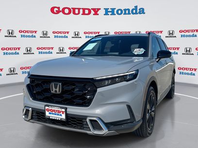 Certified 2024 Honda CR-V Sport Touring