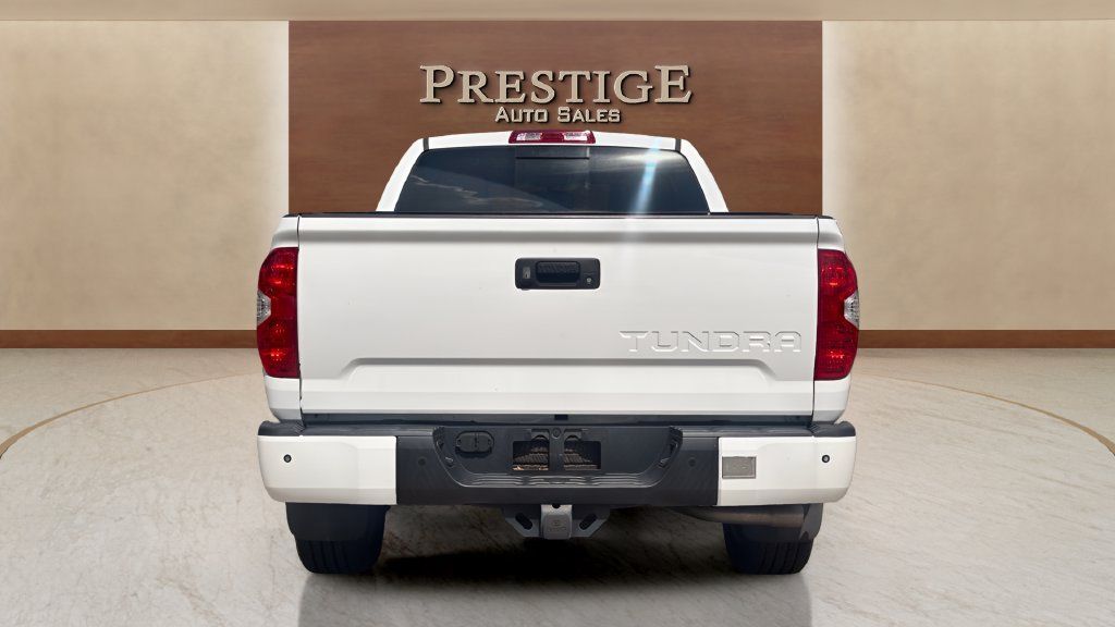 Used 2016 Toyota Tundra Limited w/ Limited Premium Package RWD image 9