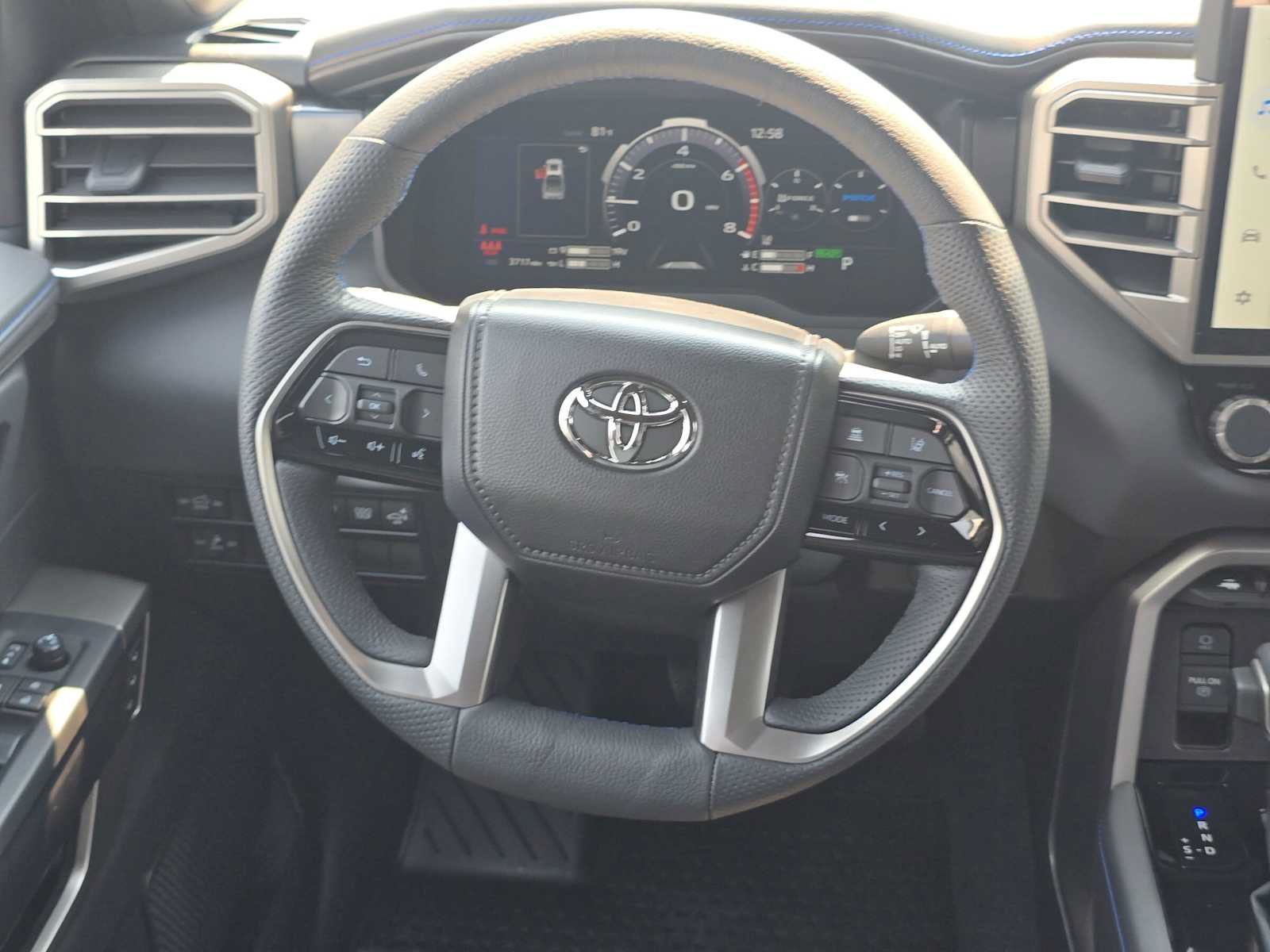 Certified 2026 Toyota Tundra Platinum AWD/4WD image 19