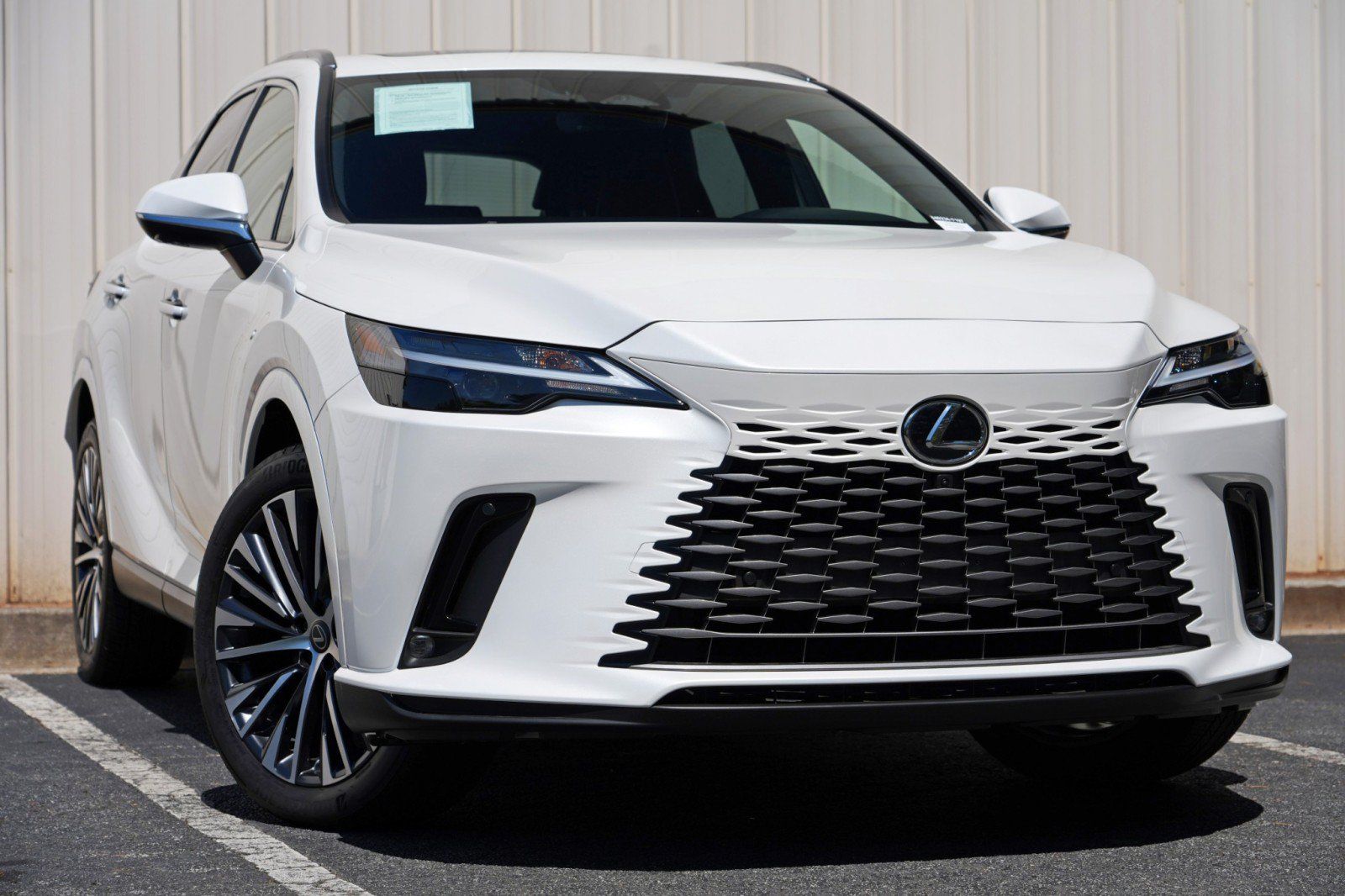 Used 2026 Lexus RX 350 Premium Plus w/ Accessory Package (K3) FWD image 4