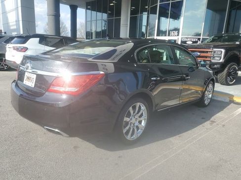 Used 2014 Buick LaCrosse Premium w/ Driver Confidence Package image 4
