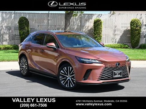 Certified 2023 Lexus RX 350 Premium Plus AWD/4WD image 1