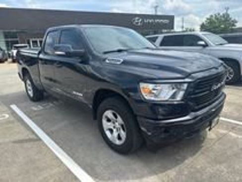 Used 2021 RAM 1500 Big Horn RWD image 1