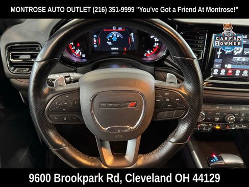 Used 2023 Dodge Durango GT AWD/4WD image 15