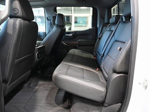 Used 2021 GMC Sierra 1500 SLT w/ SLT Premium Package image 14