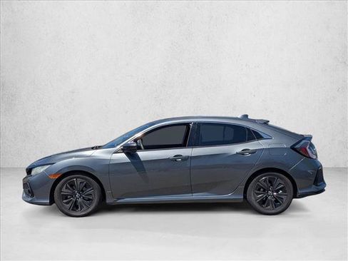 Used 2019 Honda Civic EX image 8