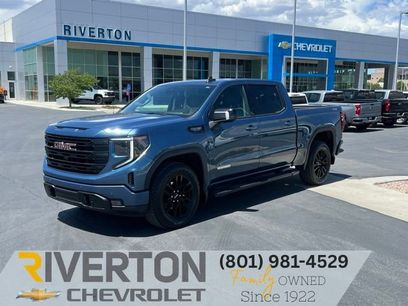 Certified 2024 GMC Sierra 1500 Elevation w/ Elevation Premium Package