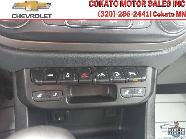Used 2022 Chevrolet Colorado Z71 AWD/4WD image 20