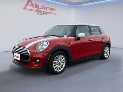 Used 2015 MINI Cooper 4-Door Hardtop