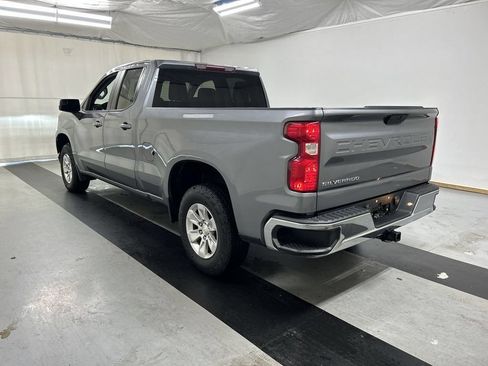 Used 2021 Chevrolet Silverado 1500 LT AWD/4WD image 7