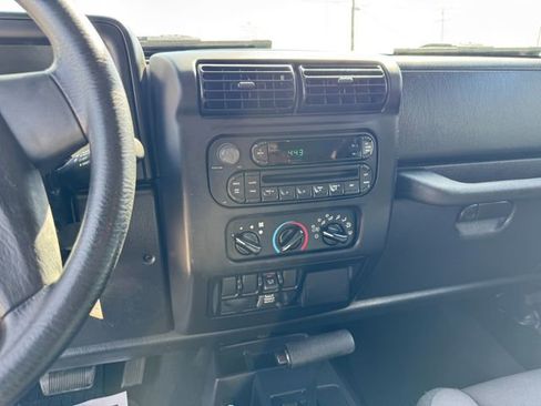 Used 2006 Jeep Wrangler SE image 12