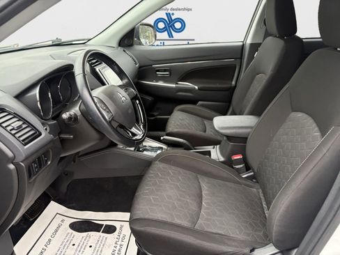 Used 2021 Mitsubishi Outlander Sport SE AWD/4WD image 8