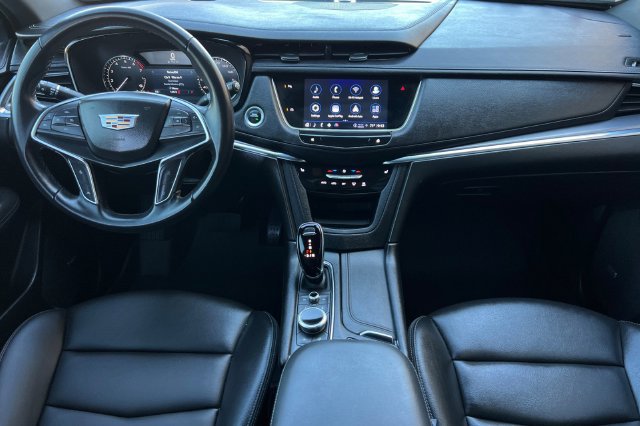 Used 2023 Cadillac XT5 Luxury FWD image 15