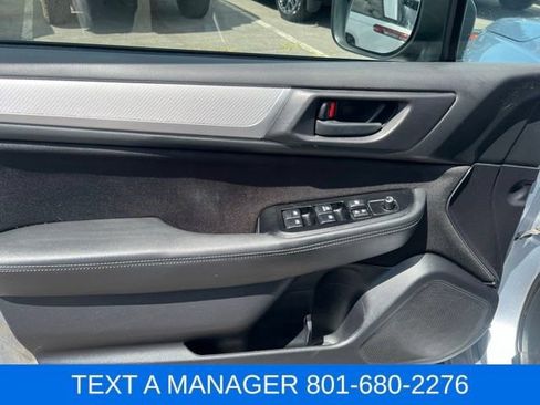 Used 2018 Subaru Legacy 2.5i w/ Alloy Wheel Package AWD/4WD image 11