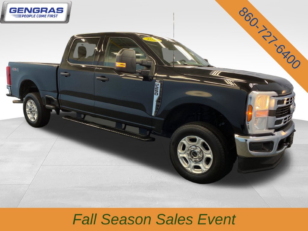 Used 2025 Ford F250 XLT w/ Snow Plow Prep Package AWD/4WD image 10