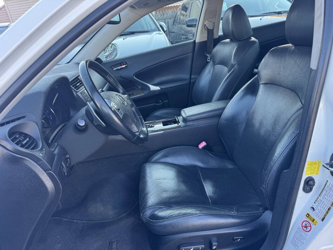 Used 2012 Lexus IS 250 AWD w/ Premium Pkg Value Edition image 16