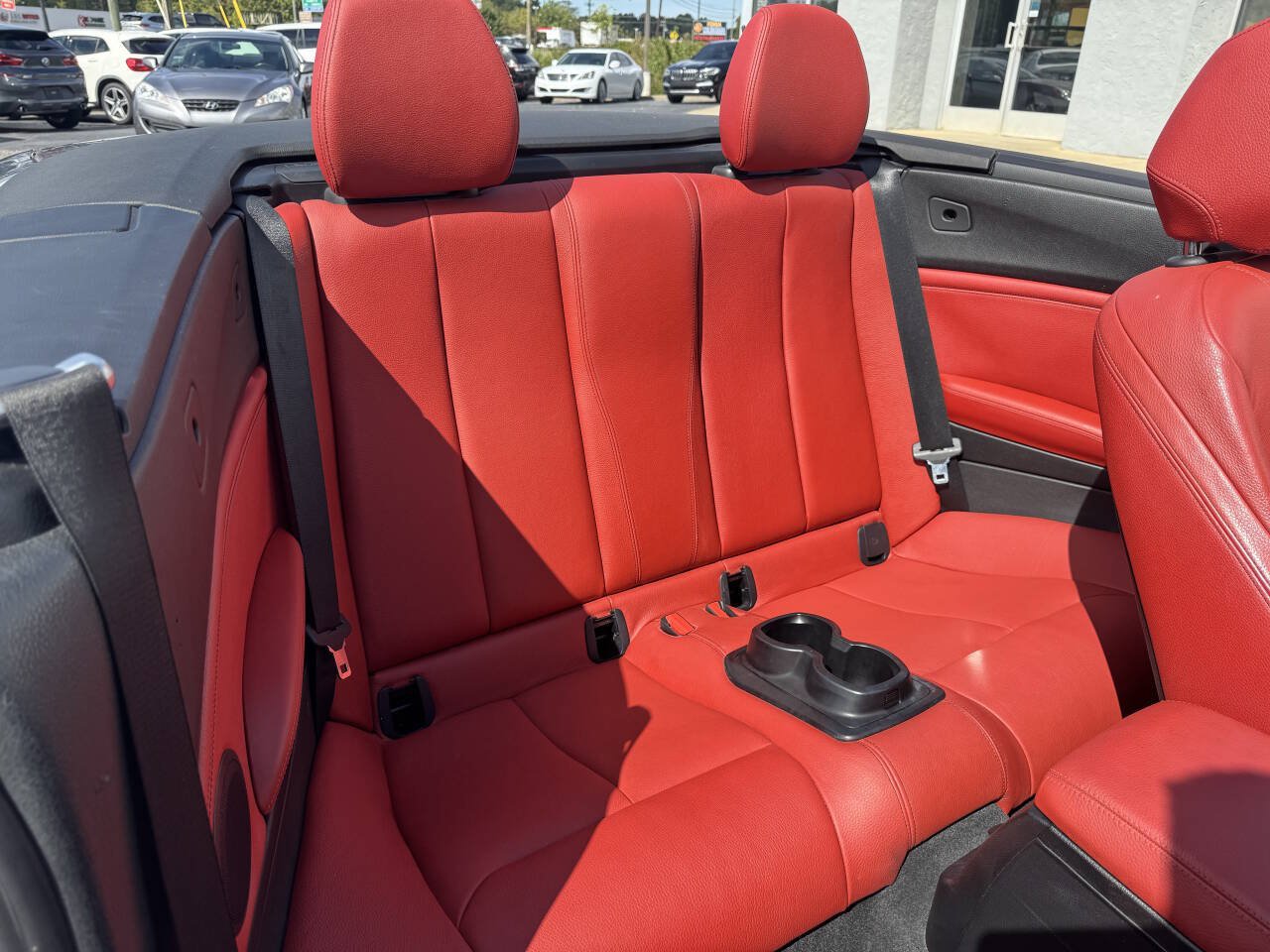 Used 2016 BMW 228i Convertible RWD image 11