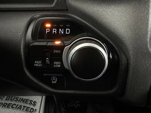 Used 2023 RAM 1500 Tradesman w/ Power Driver Seat Group AWD/4WD image 25