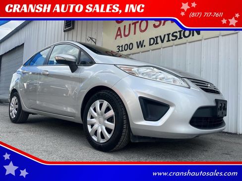 Used 2013 Ford Fiesta SE image 31