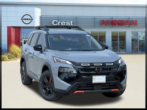 New 2026 Nissan Rogue SV w/ Rock Creek Premium Package AWD/4WD image 1
