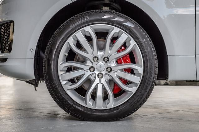 Used 2018 Land Rover Range Rover Sport Supercharged AWD/4WD image 14