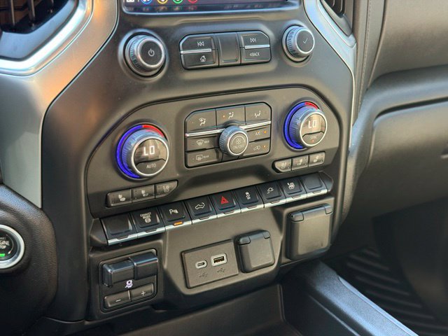Used 2022 Chevrolet Silverado 3500 LTZ w/ LTZ Texas Edition AWD/4WD image 18