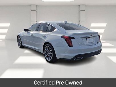 Used 2022 Cadillac CT5 Premium Luxury