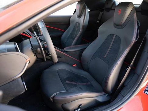 Certified 2025 Ferrari Roma Spider image 33