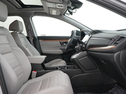 Used 2021 Honda CR-V EX-L image 13