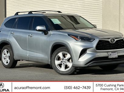 Used 2021 Toyota Highlander L