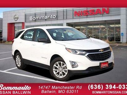 Used 2020 Chevrolet Equinox LS