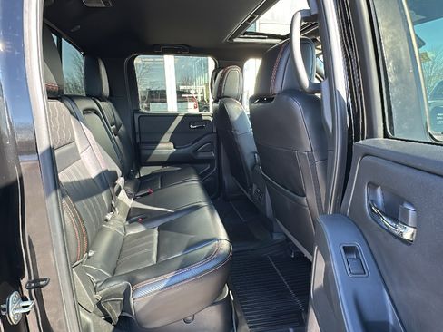 Certified 2023 Nissan Frontier PRO-4X w/ Pro-4X Premium Package image 26