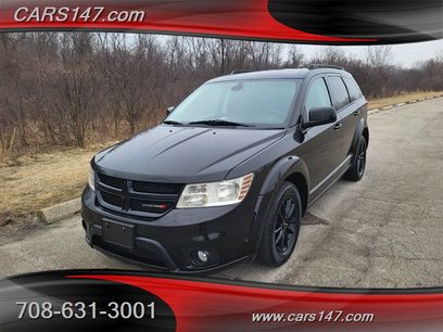 Used 2019 Dodge Journey SE w/ Connectivity Group
