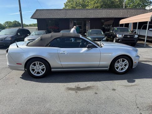 Used 2014 Ford Mustang Convertible w/ Equipment Group 102A RWD image 3