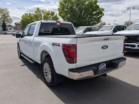 Used 2024 Ford F150 Lariat w/ Tow/Haul Package AWD/4WD image 7