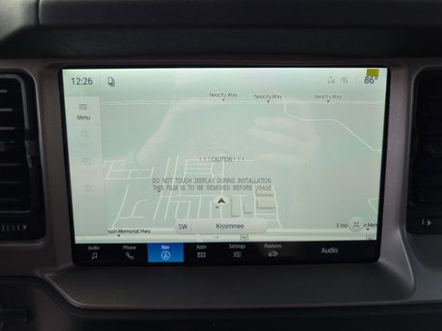 New 2026 Ford Bronco Outer Banks image 21