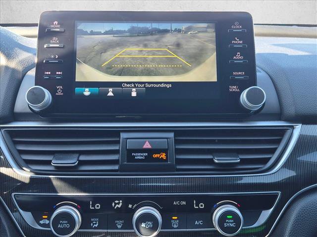 Used 2022 Honda Accord Sport image 11