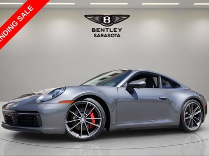 Used 2022 Porsche 911 Carrera S