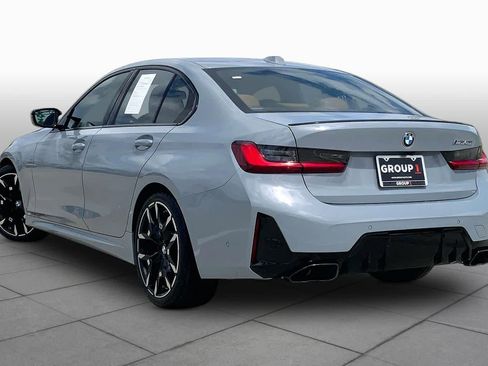 Used 2025 BMW M340i Sedan RWD image 11