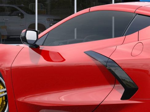 New 2027 Chevrolet Corvette Stingray Coupe w/ 1LT RWD image 12