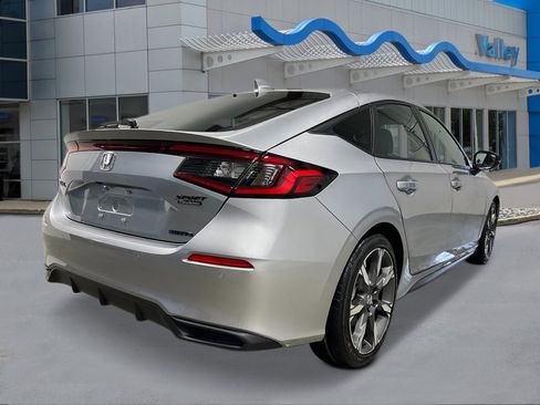 New 2026 Honda Civic Sport Touring image 5